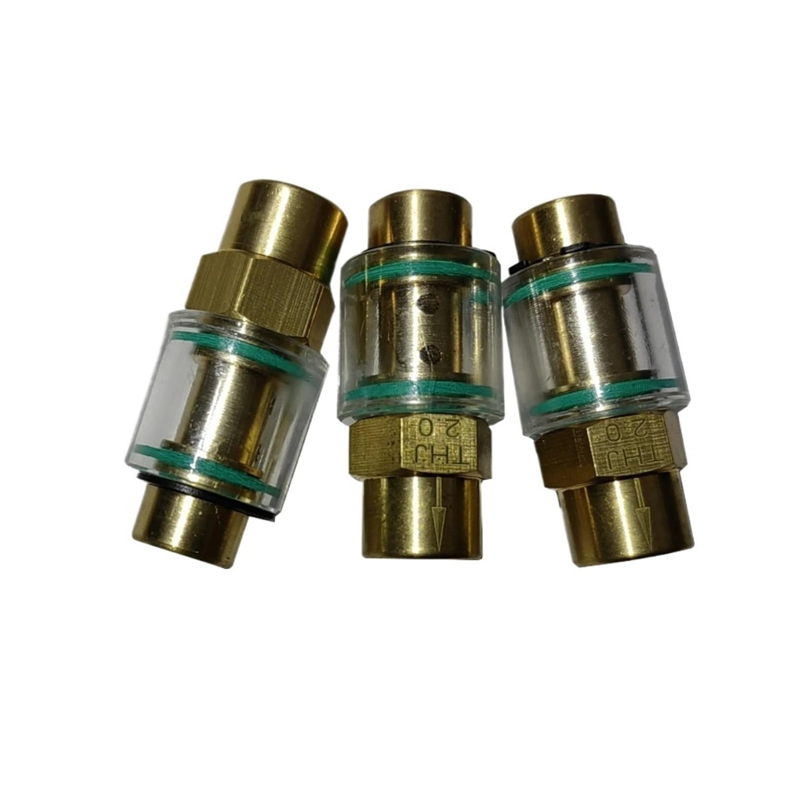Owytmabq One Color 1Pcs Compressor Spare 23887045 Oil Return Check Valve Is Suitable