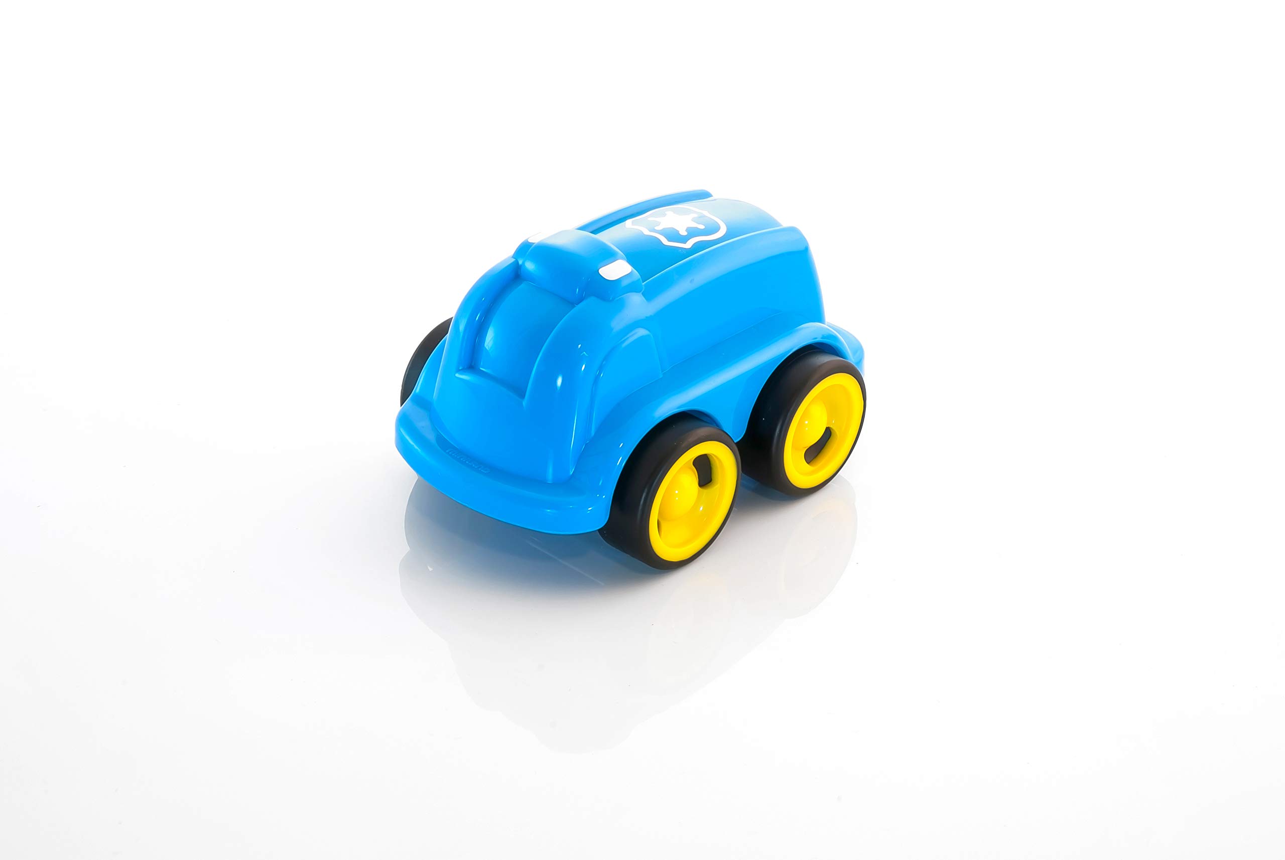 Spielfahrzeuge Minimobil Go&Job 12cm, 10 Fahrzeuge