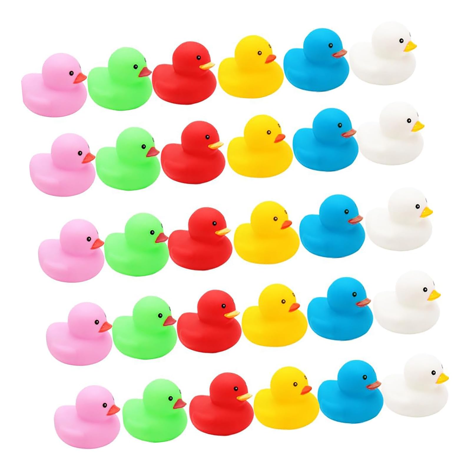 Amazon.co.jp: アヒル お風呂 おもちゃ カラフル あひる ミニ お風呂に