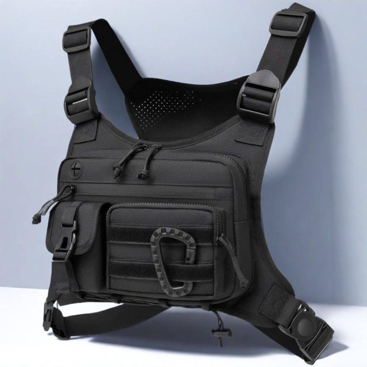 1 x Men’s Casual Running Sports Backpack Outdoor Running Sports Bag
