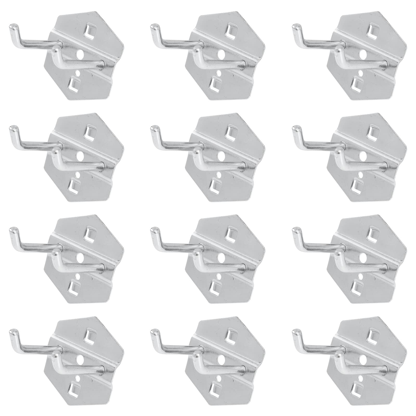 Supports pratiques pour outils et rangement mural de garage contre le désordre Levemolo