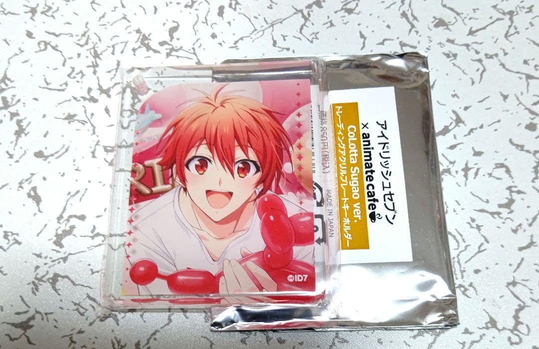 新品★アイナナ★アニカフェ【七瀬陸】CoLotta★コロッタ Amazon.co.jp: アイナナ アニカフェ コロッタ Sugao IDOLiSH7