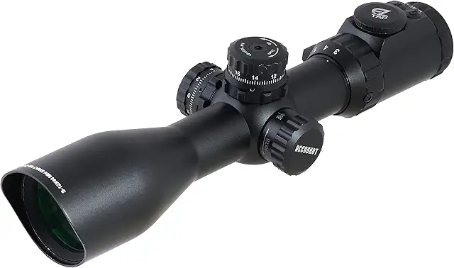 Leapers Scope Brand