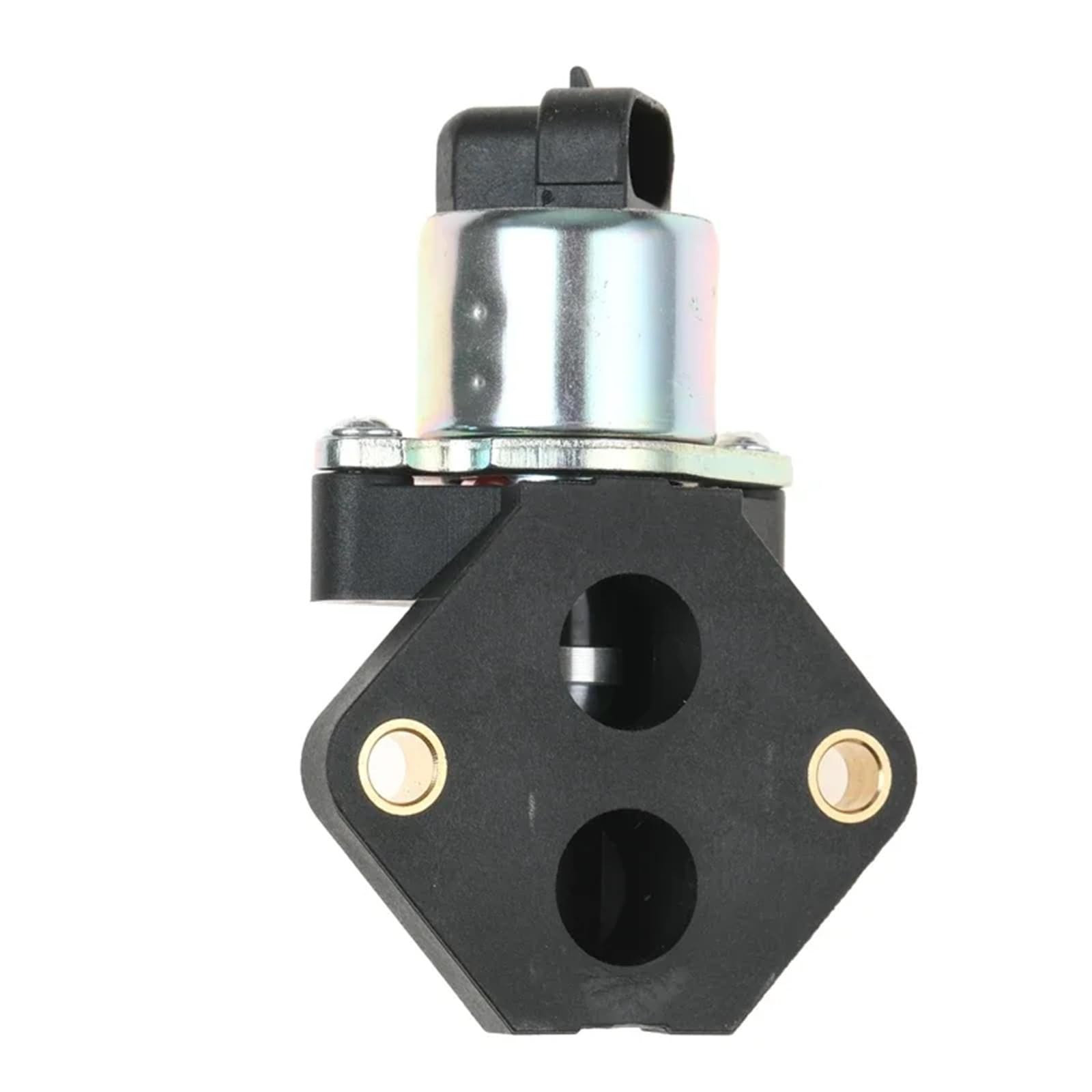 Steli delle valvole in ottone Per Ford Fiesta Ka 1.3 Street .6 Valvola di controllo Per dell'aria al minimo IAC 2S6A9F715BB/2S6A9F715BA/AC4449 Ricambi auto