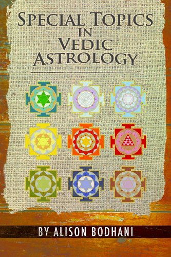 Special Topics in Vedic Astrology