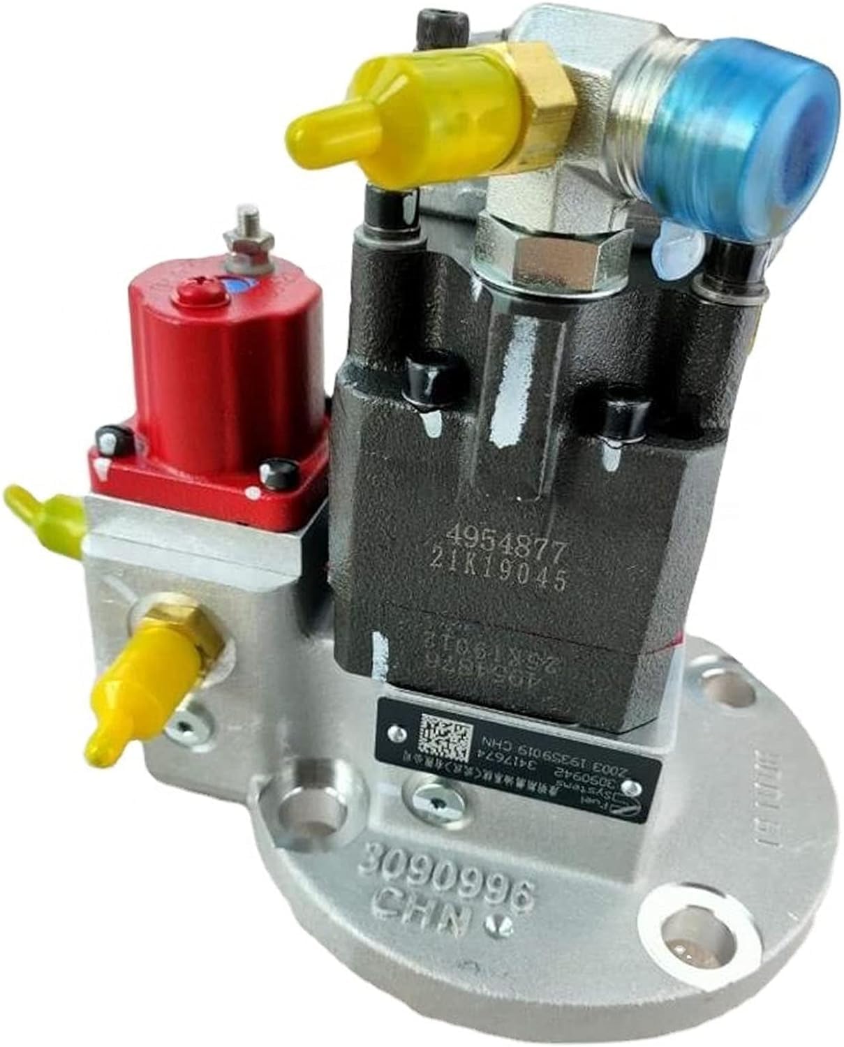Amazon.com: Fuel Injection Pump 3090996 For Cummins M11 ISM11 