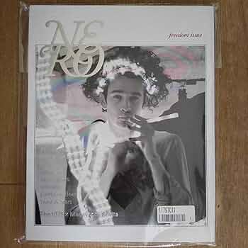 新品未開封‼️ nero magazine vol.14 コーネリアス 7インチ 新品未開封‼️ nero magazine vol.14 コーネリアス 7インチ