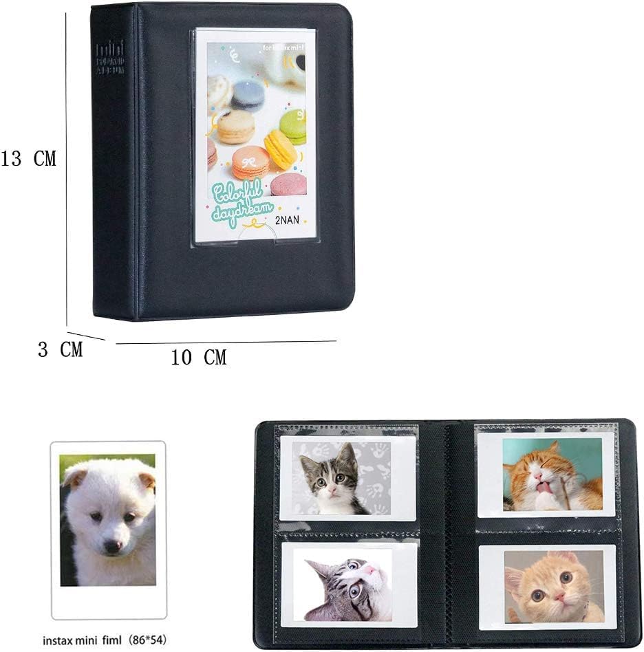 Risou Mini 12 Camera Accessories Bundles Compatible with Instax Mini 12 - Image 3
