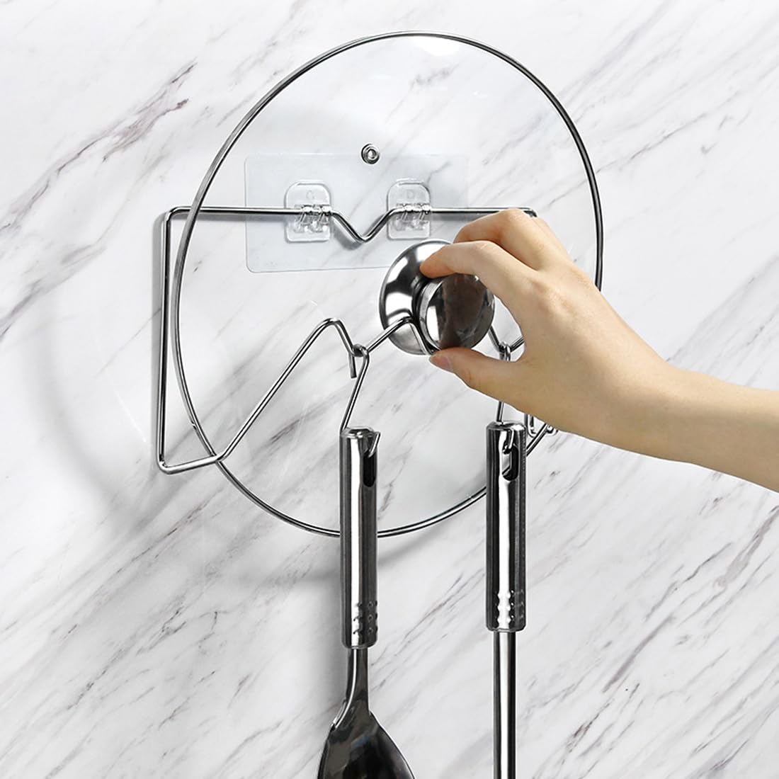 12 Crochets Adhésifs De Rechange Pour Étagère De Douche Crochets Adhesifs Resistants Pour Etageres De Salle De Bain Rangements De Cuisine Et Paniers 90188351