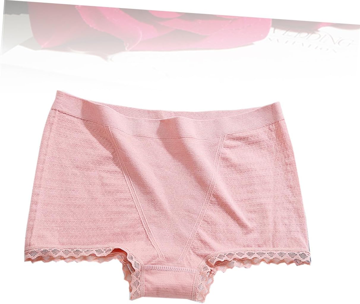 Briefs for Woman Panties Ladies Cotton Underwear Floral Underwear Undies for Women Maternity Cotton