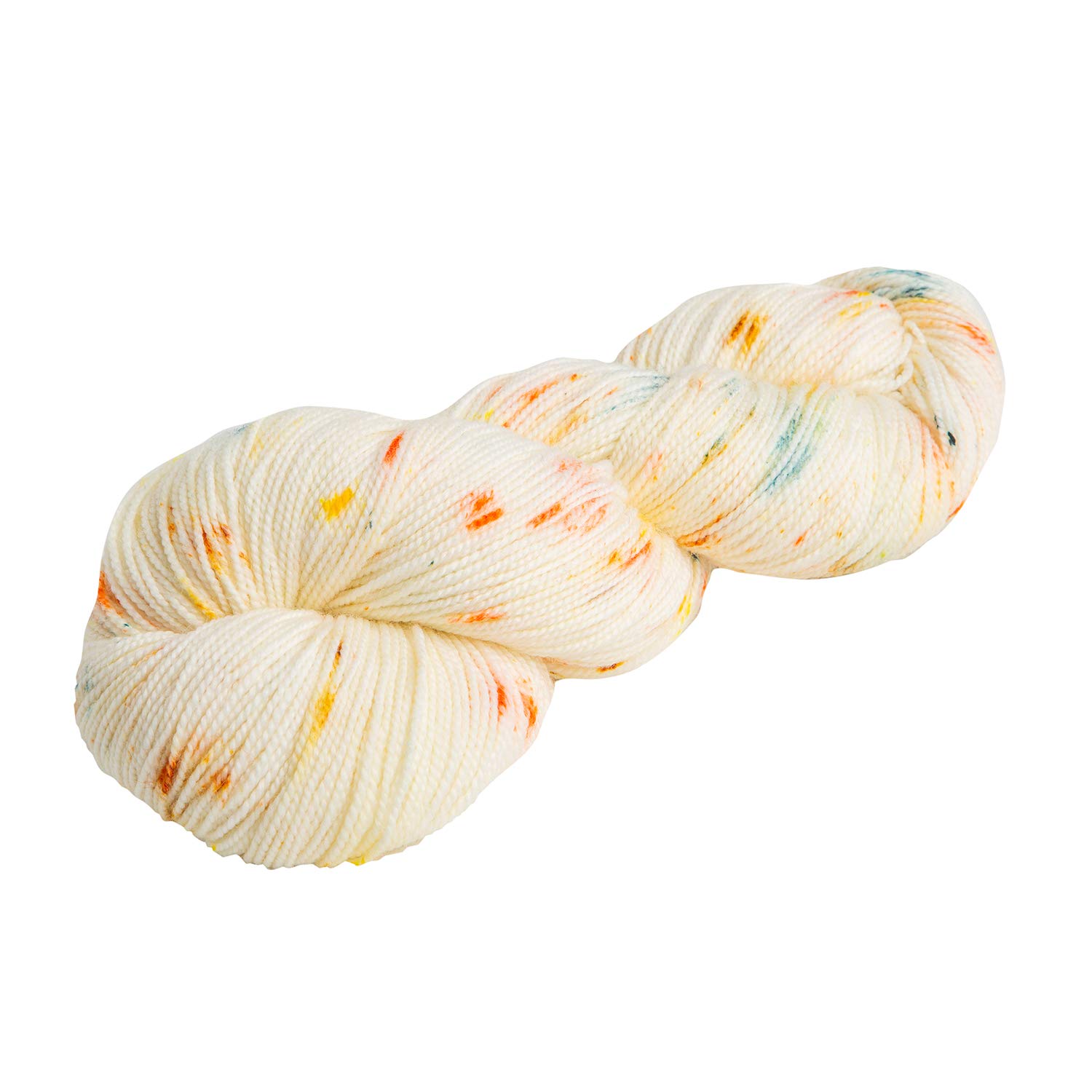 Buy Knit Picks Hawthorne Speckle Hand Paint Fingering Weight Sock Yarn