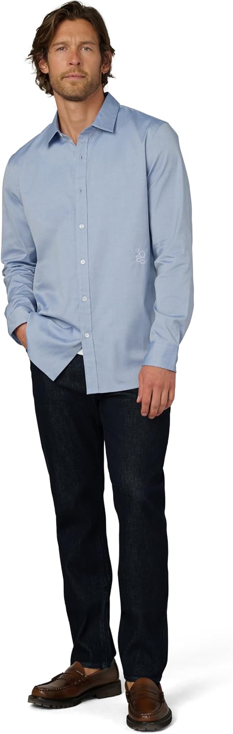 Joe's Men's The Grant Monogram Shirt
