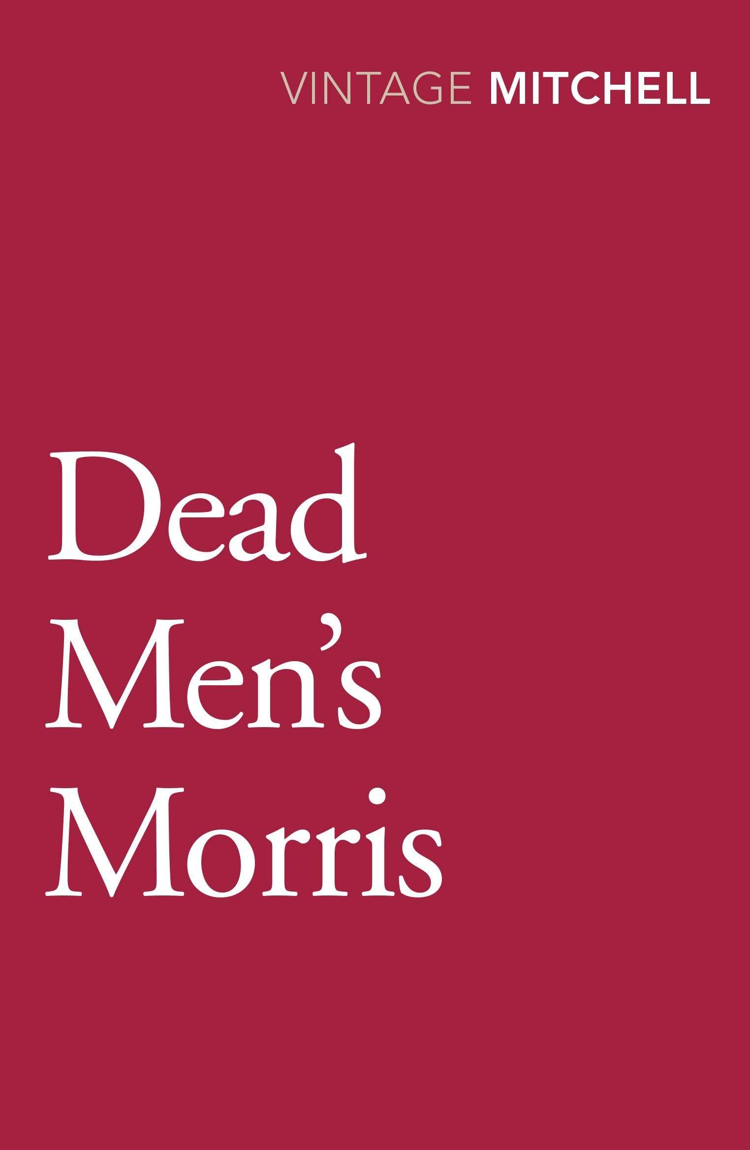 Dead Men's Morris (Mrs Bradley Book 7)