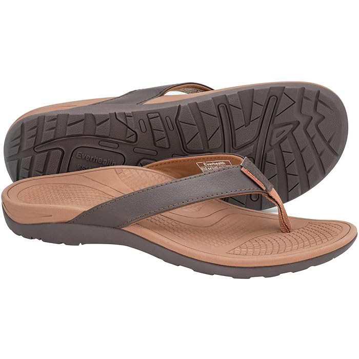 Buy Men's Orthotic Sandals Arch Support 