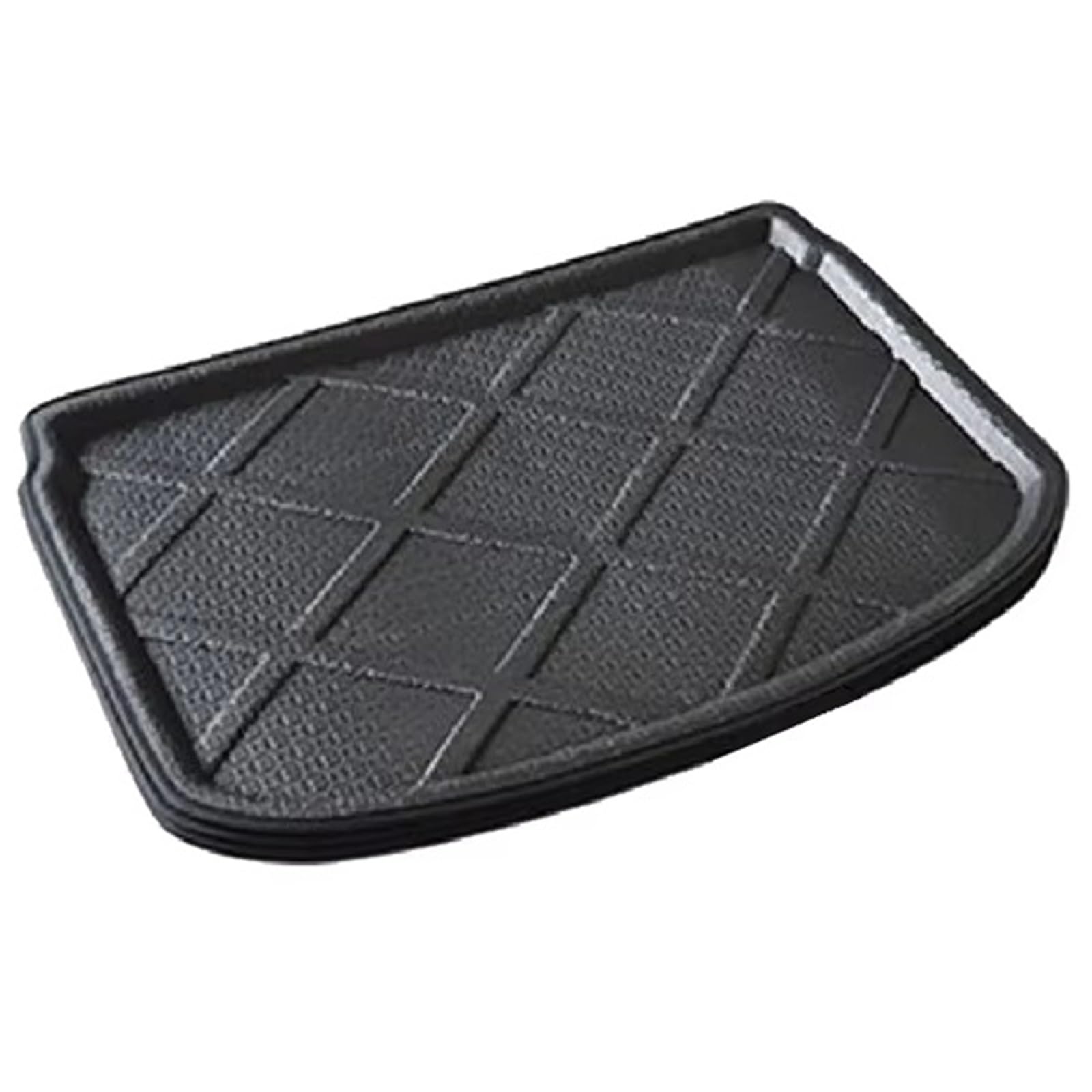 Tapis de coffre auto compatible avec pour A1 8X 2010-2018 tapis sol coffre - 7