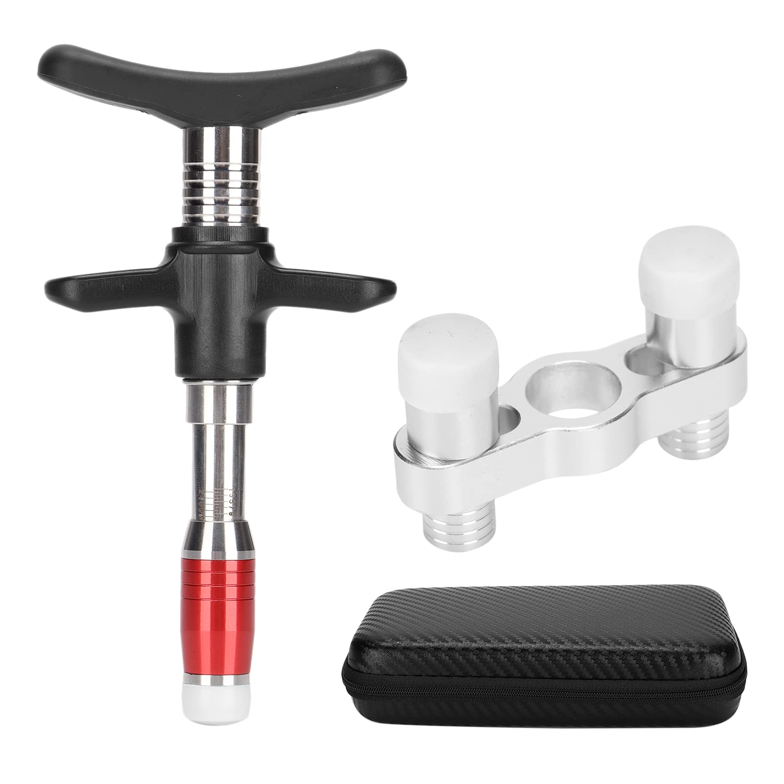 Chiropraktik Geräte,10 Stufiges 30-300N Einstellbar Manueller Chiropraktiker Zur Wirbelsäulenanpassung,Muskelentspannung,Chiropraktik Aktivator mit Massagekopf