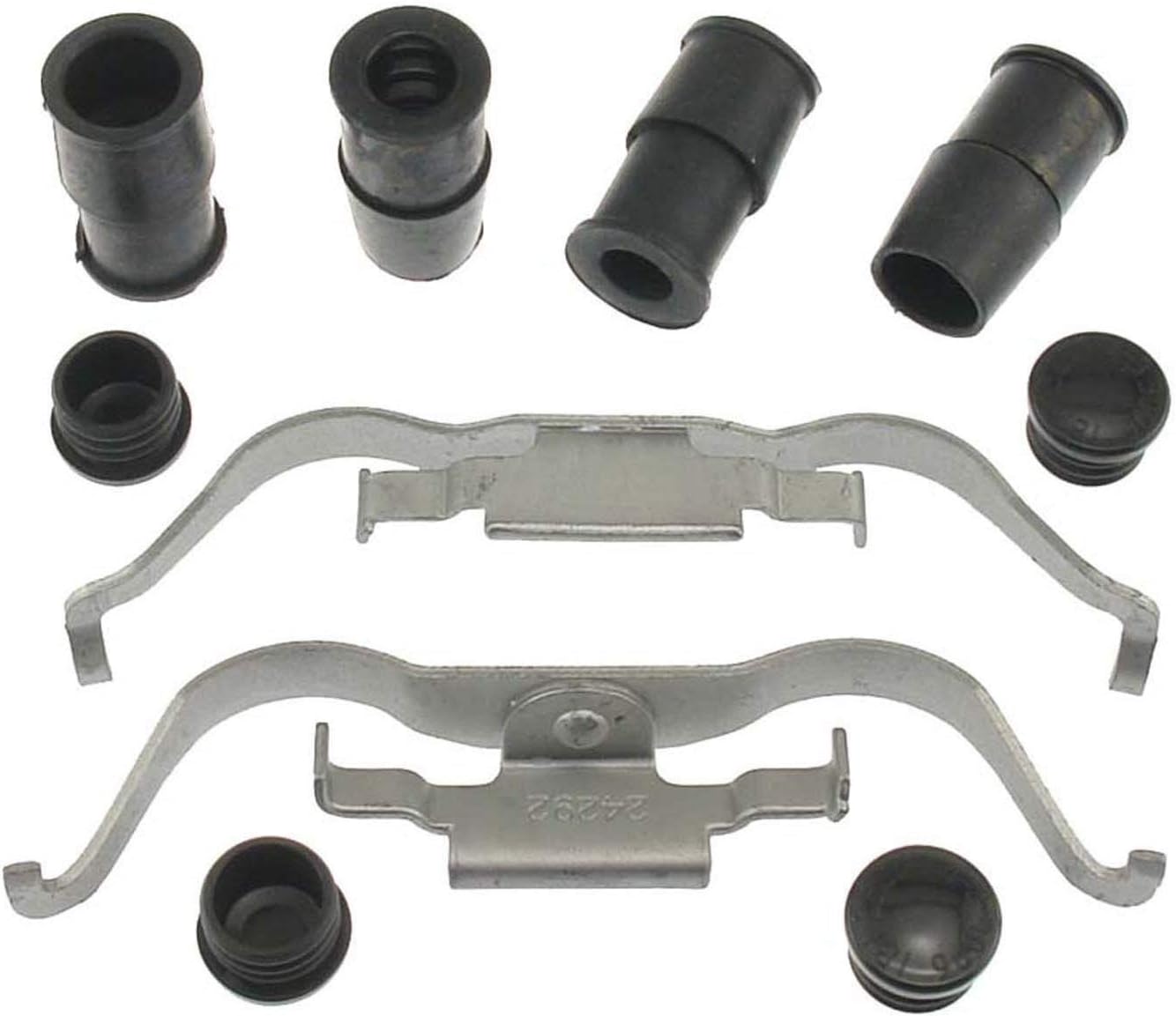 Carlson H5848 Front Disc Brake Hardware Kit