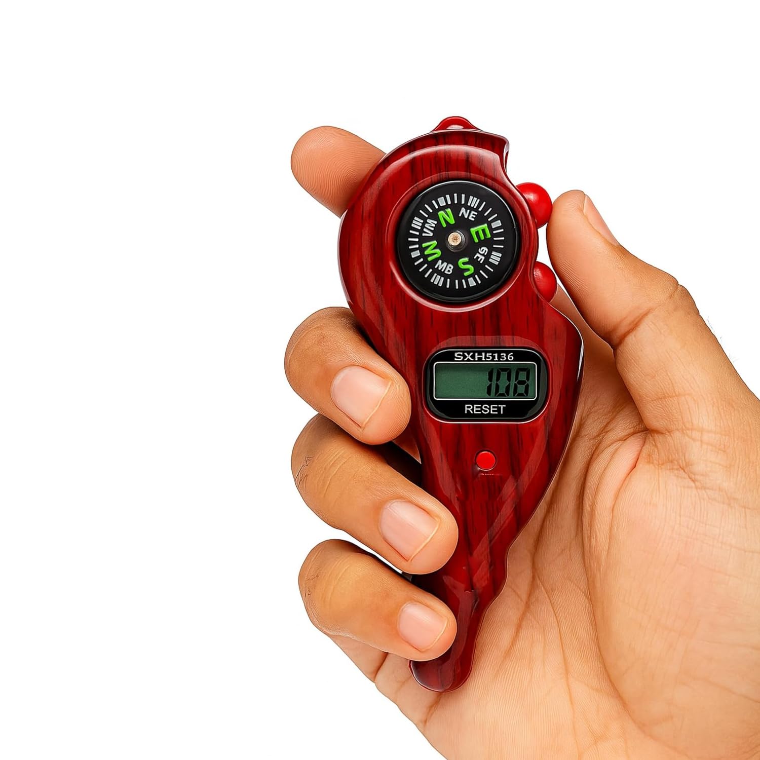 digital tally counter -with compass- jaap counter | jaap mala counter | mala jaap counter | tasbeeh misbaha counter-naam jaap -mantra jap -multocolor| jaap counter machine -hindus
