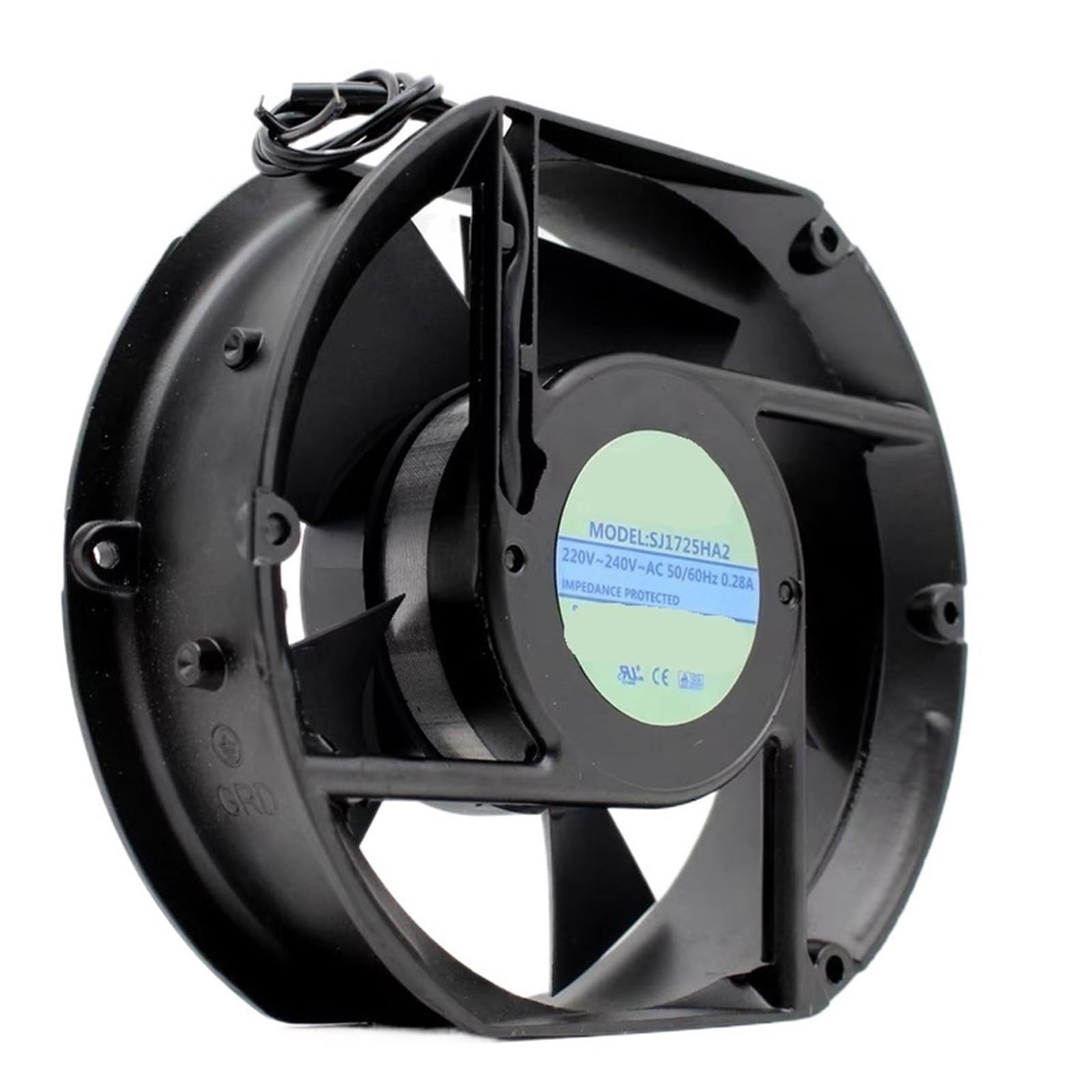 YMUGUEGH SJ1751HA2 230V Fan