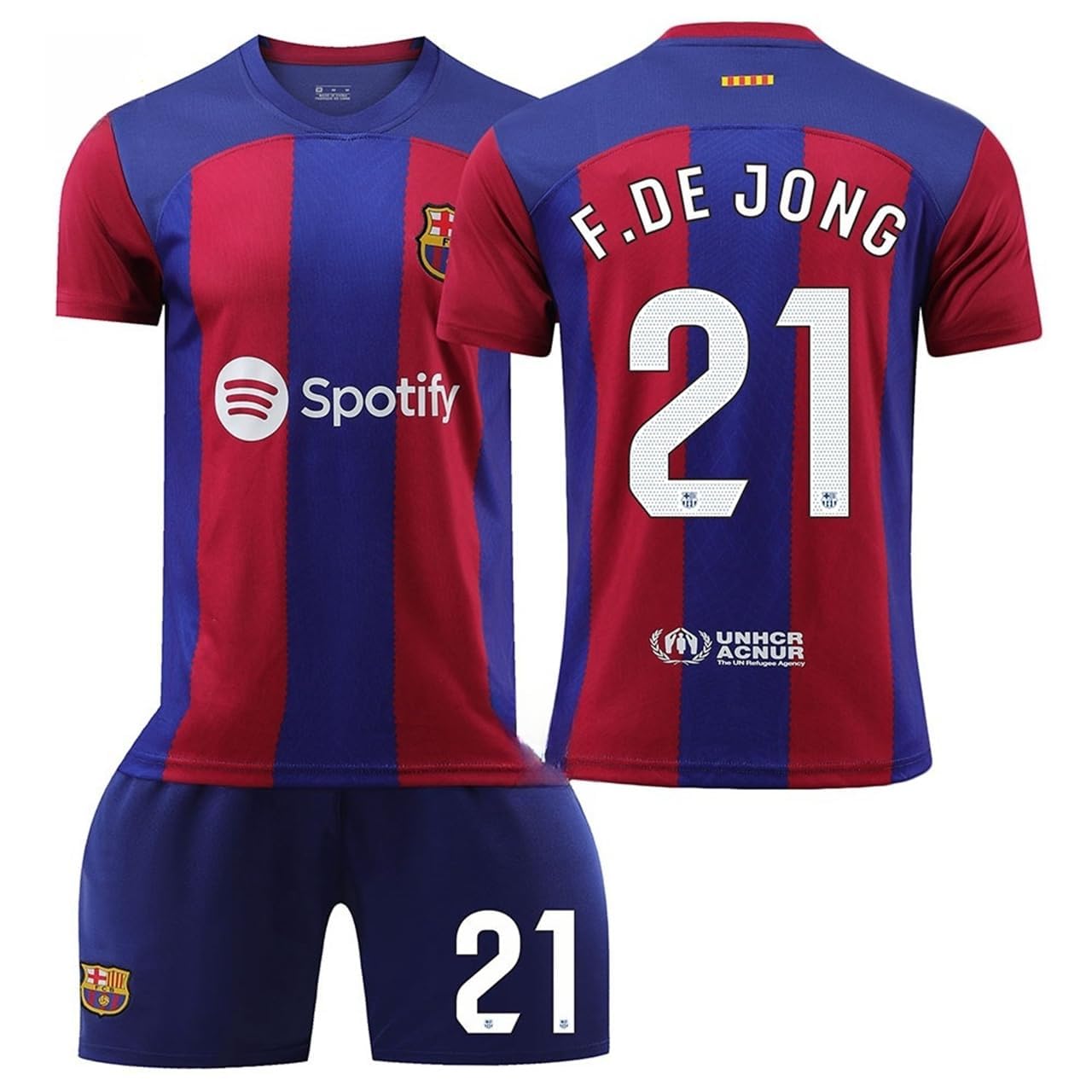 Amazon.co.jp: OUNIY バルセロナ ユニフォーム 徳容 João Félix
