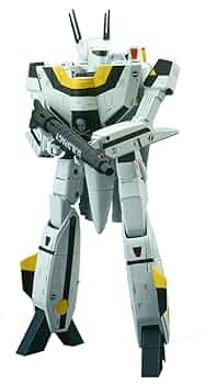 Amazon.co.jp: 超時空要塞マクロス 愛・おぼえていますか 1/48