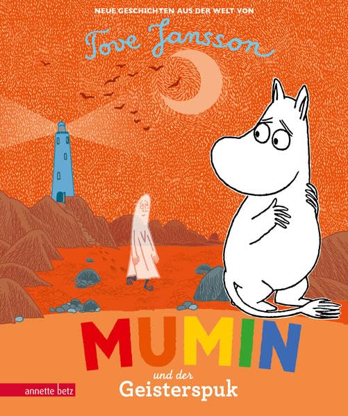 Mumin und der Geisterspuk: Bilderbuch (Die Mumins)