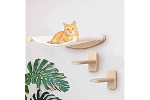 Houseables Wall Mounted Cat Bed