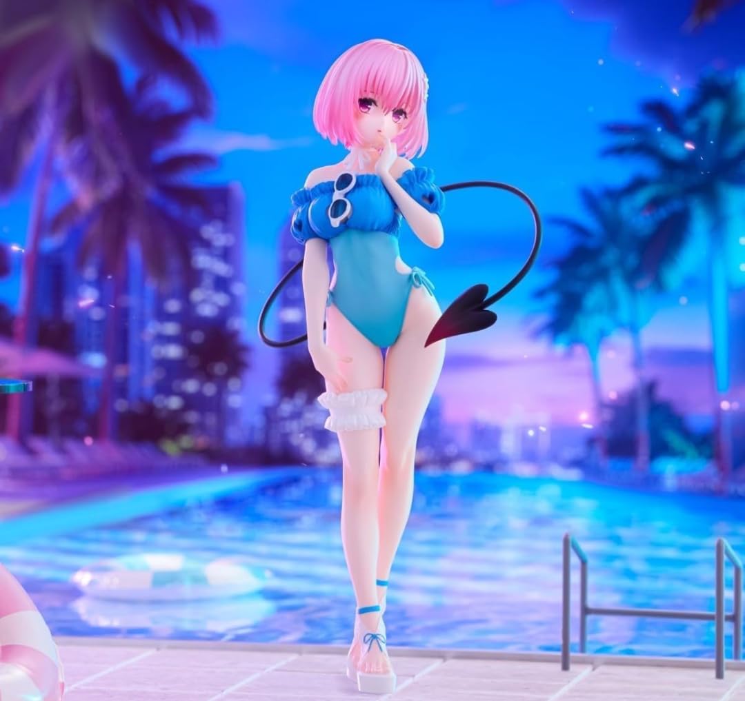 Amazon.co.jp: モモ フィギュア Trio-Try-iT Figure To LOVEる