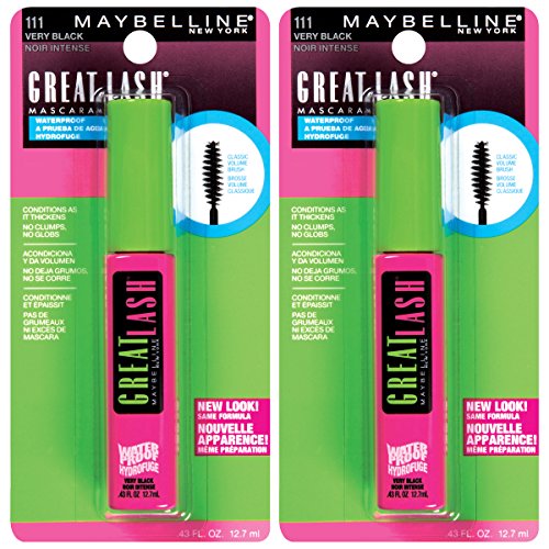 Top 10 maybelline mascara blackest black waterproof for 2021 Sideror