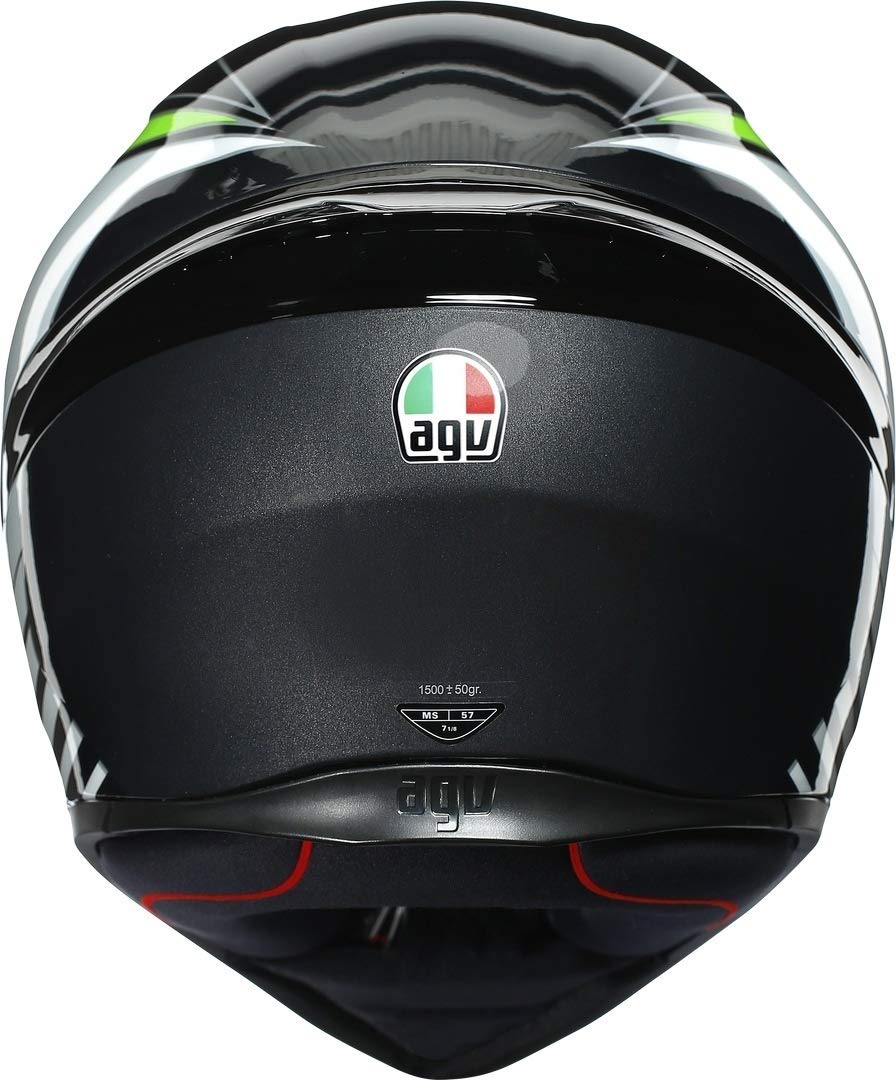 agv k1 power gunmetal MULTI GUNMETAL/WHITE/Green MS Helmet Automotive 110cc Complete Engine Under engine-size_80cc and washable Dry Motor:1000W