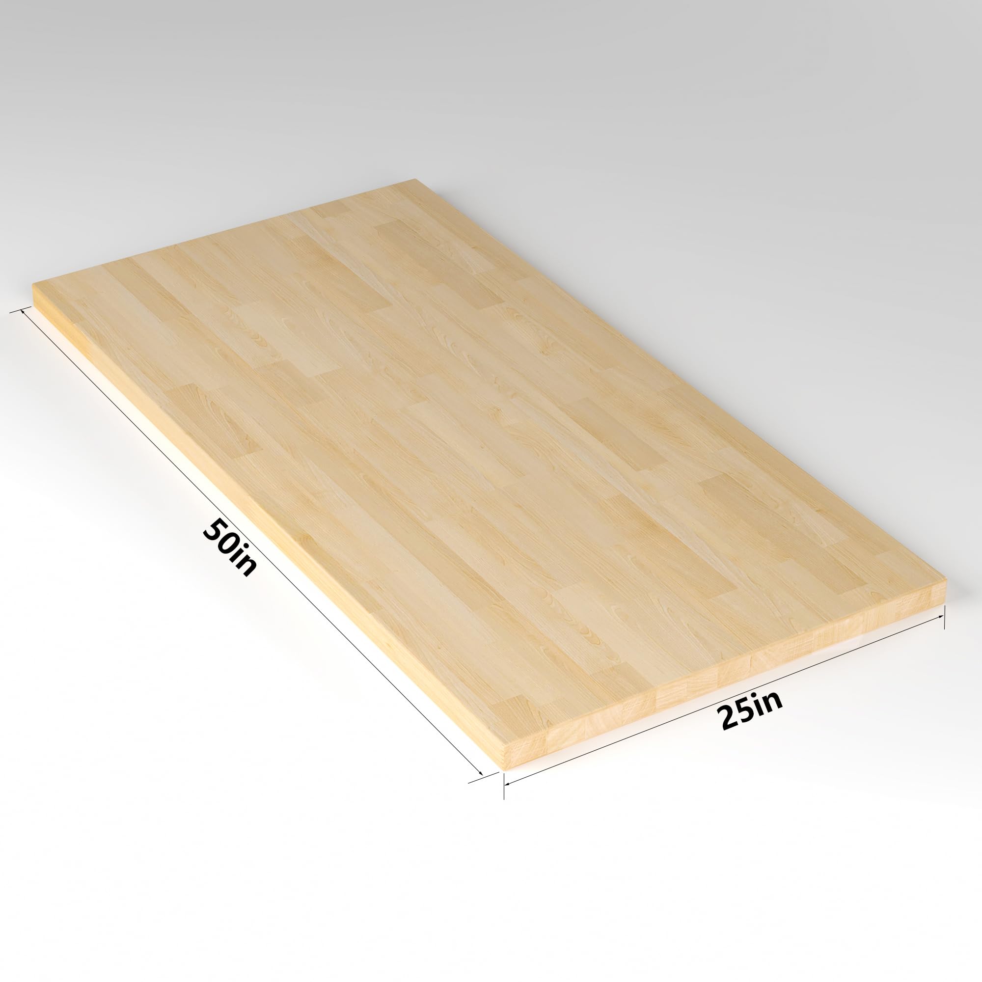 Buy Butcher Block Counter Top, Durable and Sturdy Birch Solid
