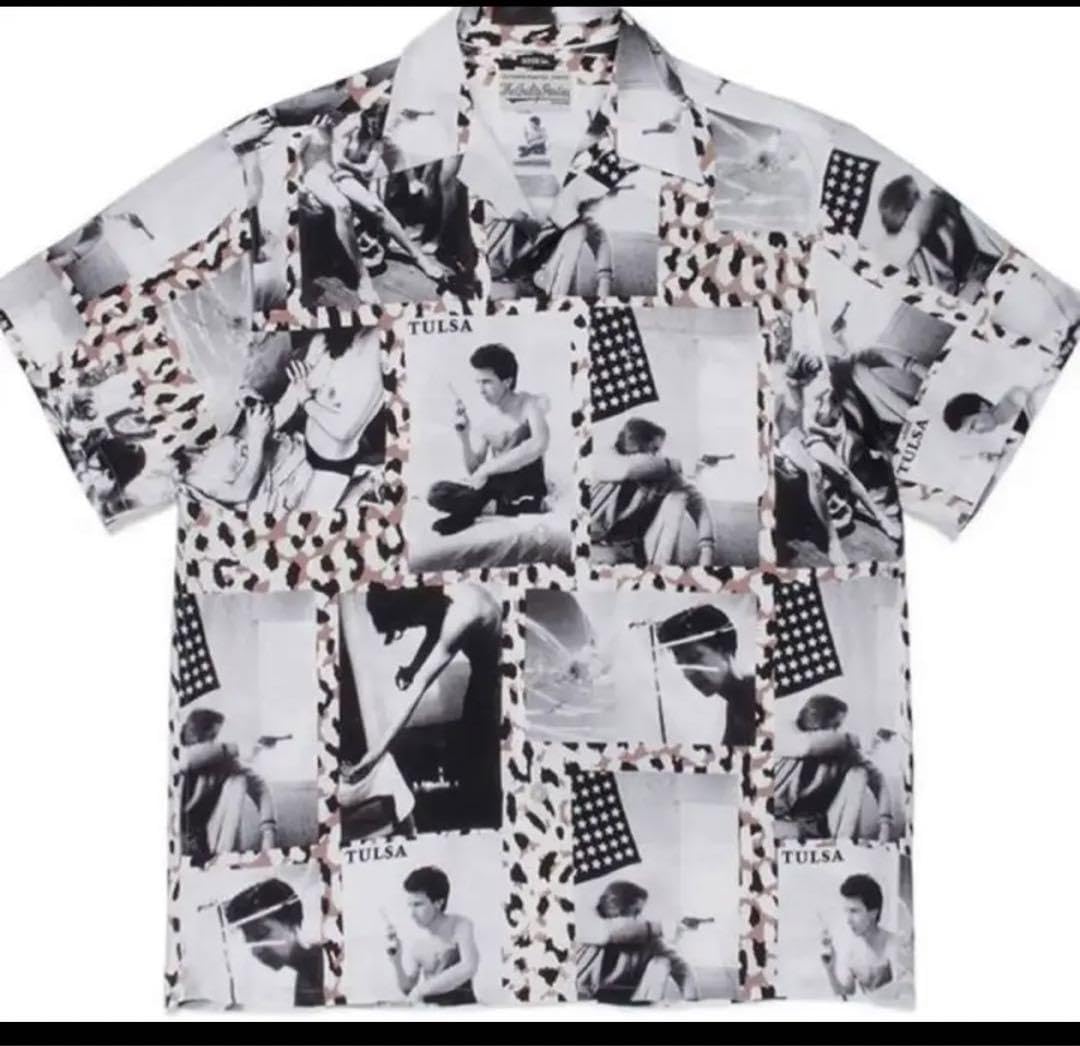 Amazon.co.jp: WACKOMARIA LARRYCLARK TULSA 21ss 二階堂ふみL1 : おもちゃ 