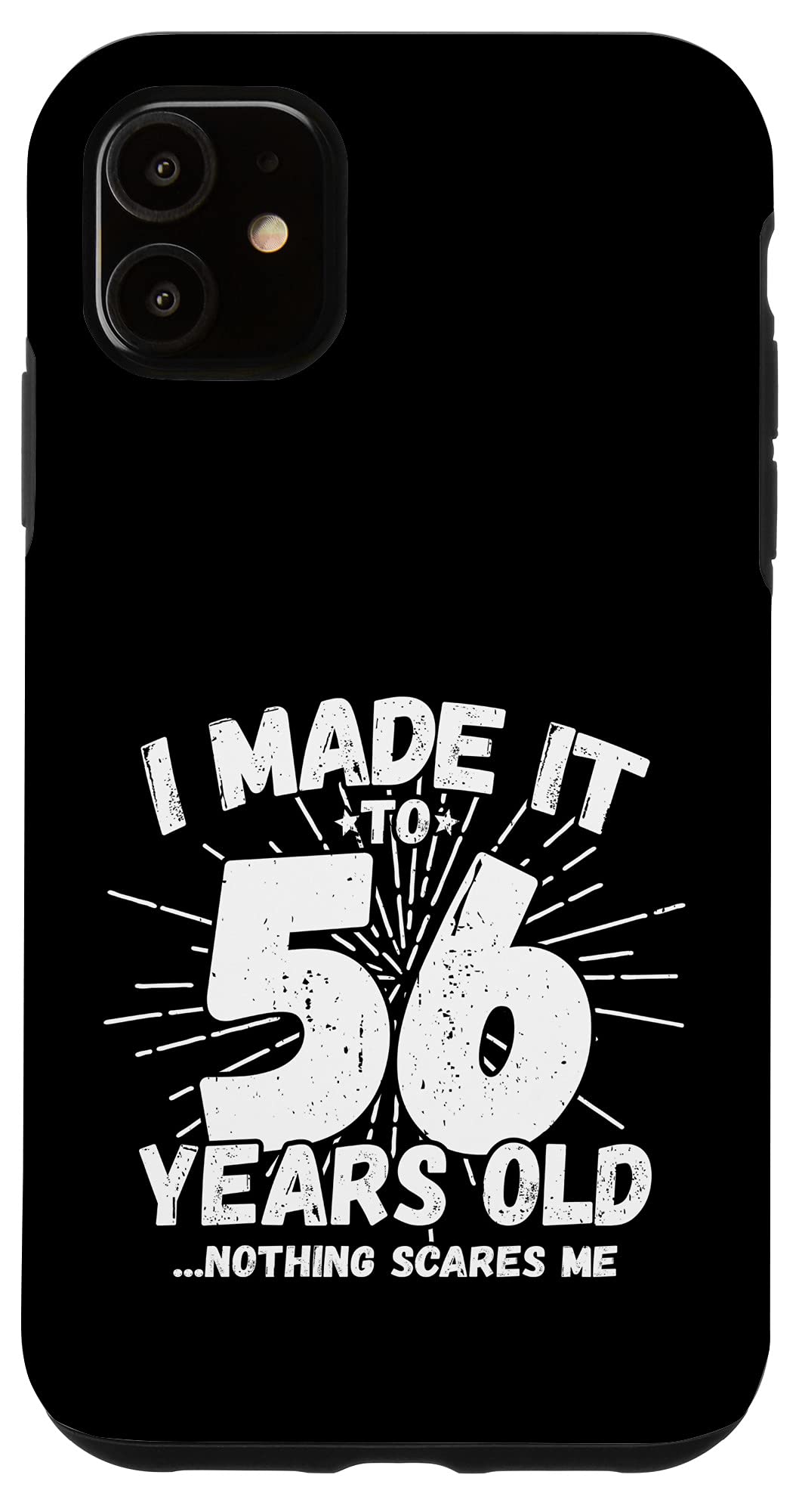 Amazon.com: iPhone 11 56 Year Old Birthday - Birthday Meme