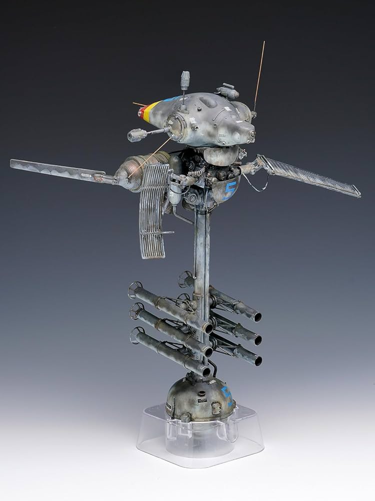 マシーネンクリーガー　Maschinen Krieger プラモデル　まとめ売り Maschinen Krieger A.F.S. Mk.I & A.F.S. Mk.II SET 1/20