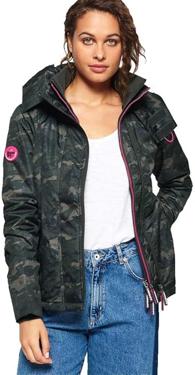 superdry pop arctic windcheater