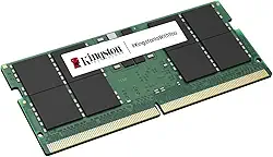 Kingston Memória de marca 8GB DDR5 5600MT/s SODIMM KCP556SS6-8 Memória para notebook