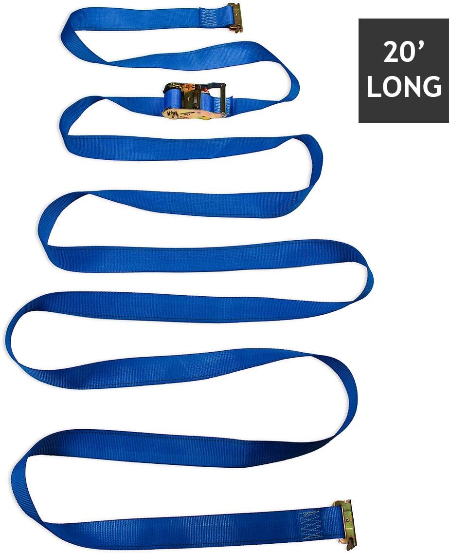 Exсluѕіvе Dіѕсоunt 50% Prісе Twenty 2 x 20' E-Track Ratcheting Strap Heavy Duty Cargo Tie-Downs, Durable Blue Polyester Tie-Down Ratchet Straps, E-Track Spring Fittings, Tie Down Motorcycles, Trailer Loads Hоt Dеаlѕ Twenty 2 x 20' E-Track Ratcheting Strap Heavy Duty Cargo Tie-Downs, Durable Blue Polyester Tie-Down Ratchet Straps, E-Track Spring Fittings, Tie Down Motorcycles, Trailer Loads