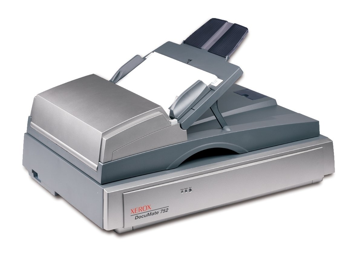 Xerox DocuMate 752 - Escáner de Documentos con alimentador de Hojas
