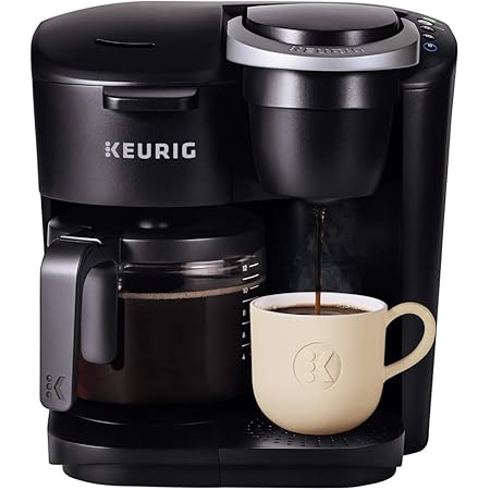 Keurig K-Duo Essentials Coffee Maker 