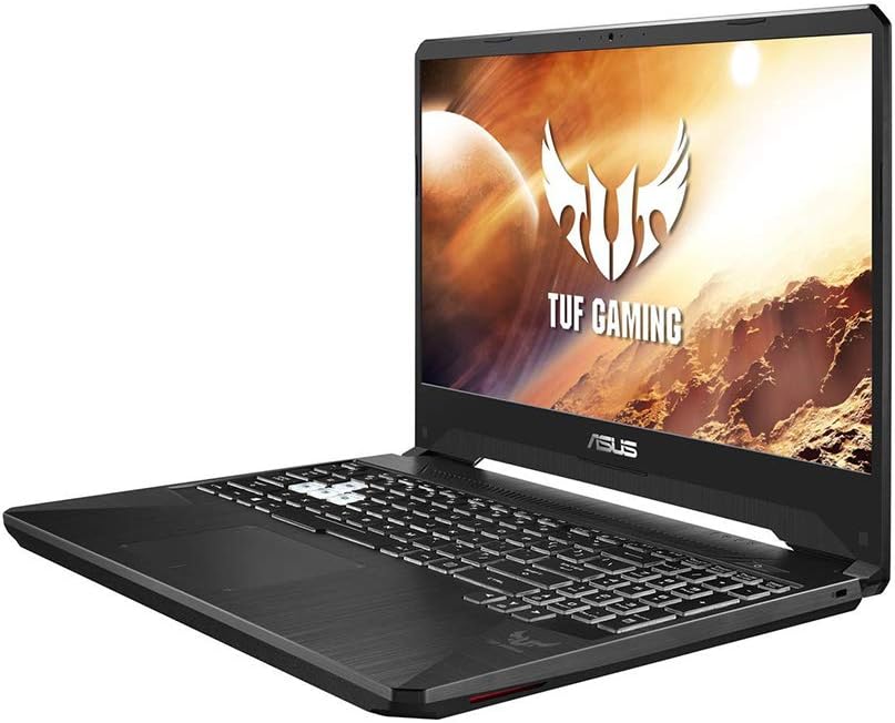 2021 ASUS TUF Gaming 15.6” FHD 144Hz Laptop Computer, AMD Ryzen 7 R7-3750H, 16GB RAM, 512GB PCIe SSD, Backlit KB, GeForce GTX 1650 Graphics, DTS Audio, HD Webcam, Win 10, Black, 32GB SnowBell USB Card : Electronics