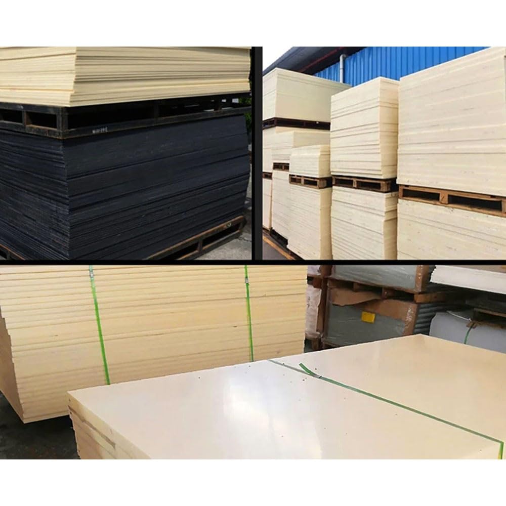 Foglio di plastica ABS, 200 x 200 mm, materiale versatile per varie applicazioni