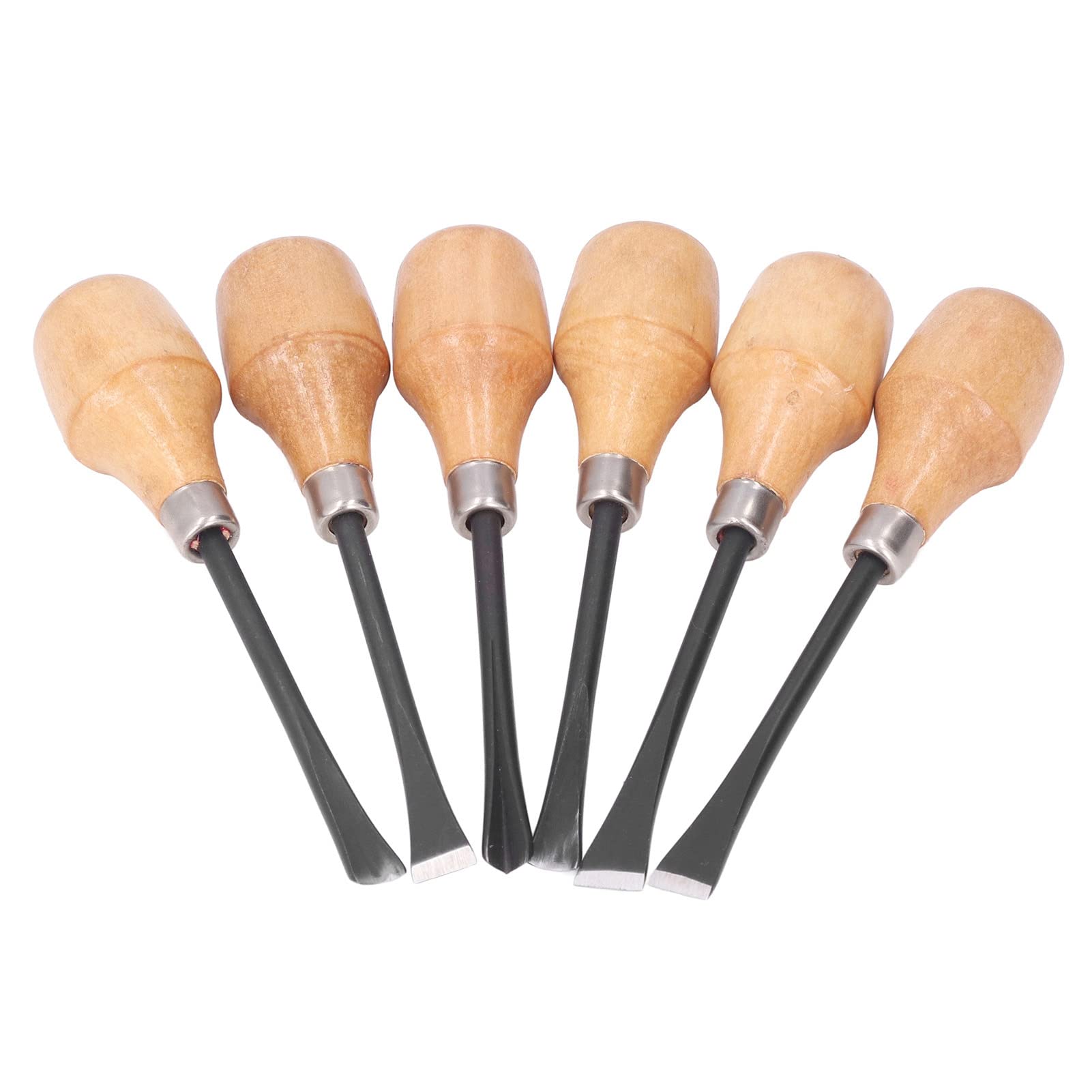 Herramientas para Tallar Madera, Juego de Cinceles para Tallar Madera, Herramientas Manuales para Escultura, Juegos de Cinceles para Madera, Cuchillo para Tallar Madera, Mango