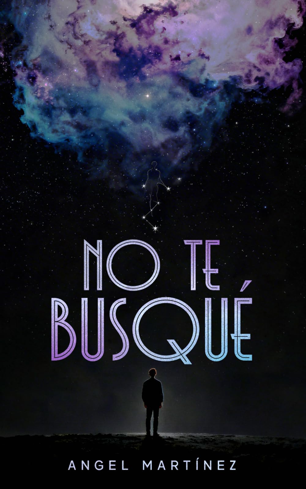 No te busqué: y aun así te encontré (Poemas de amor, destino y el eco de lo invisible)