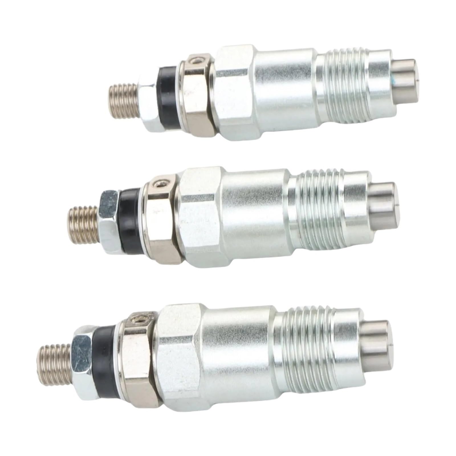 moteur carburant pour buse Convient Aux Pièces De Rechange Shibaura Perkins S723, 3 Injecteurs De Carburant SBA131406330 131406330 Essence Buse Carburant