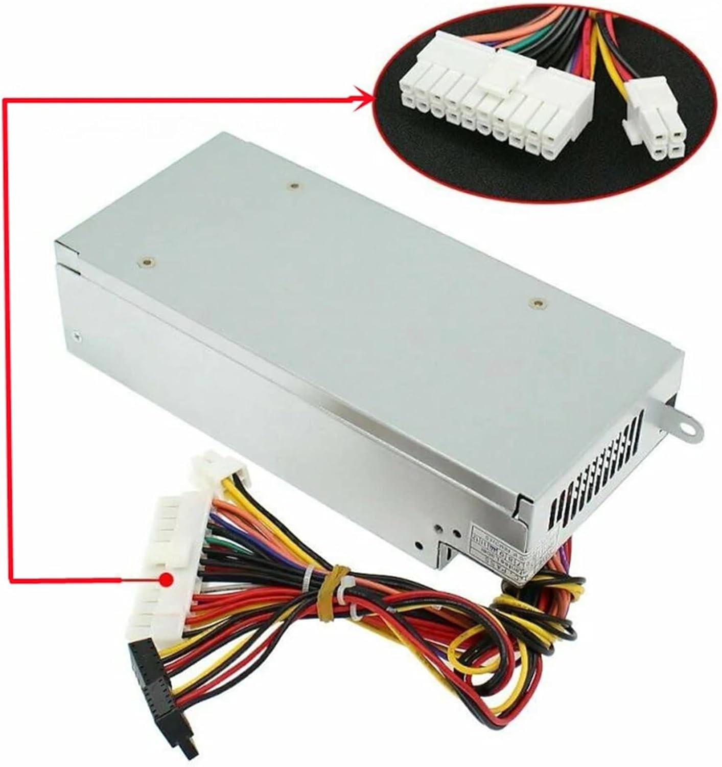 220W Power Supply for 3647 660S 270S D06S L220AS-00 H220AS-00