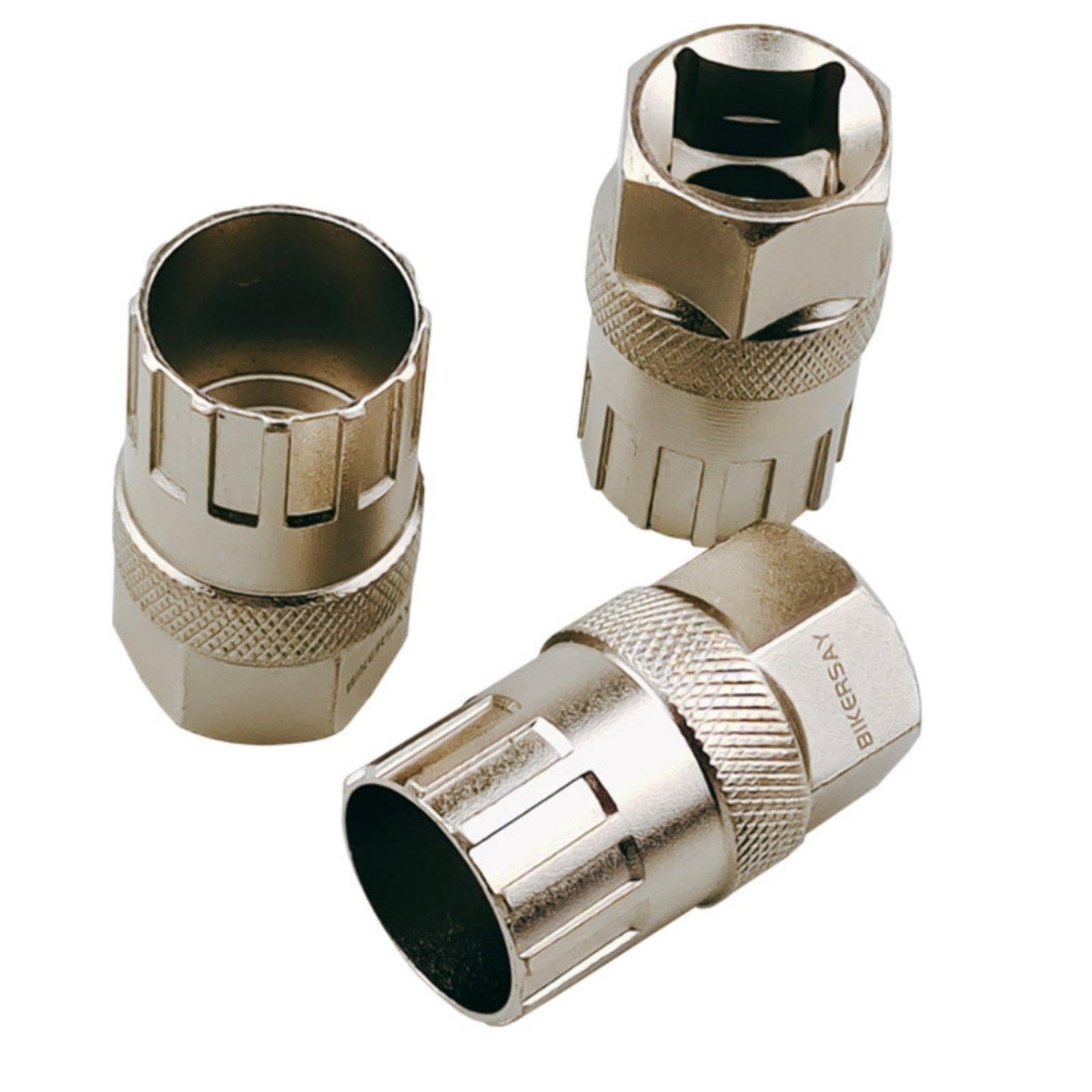 Herramienta para Extraer Casetes (6 Piezas) Fabricada en Acero, Fácil de Usar, Tipo Casquillo, Ideal para Talleres.
