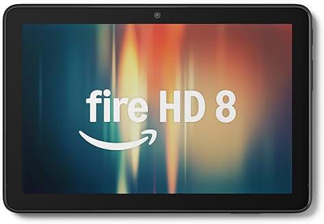 Fire HD 8 タブレット ブラック Fire HD 8 タブレット ブラック