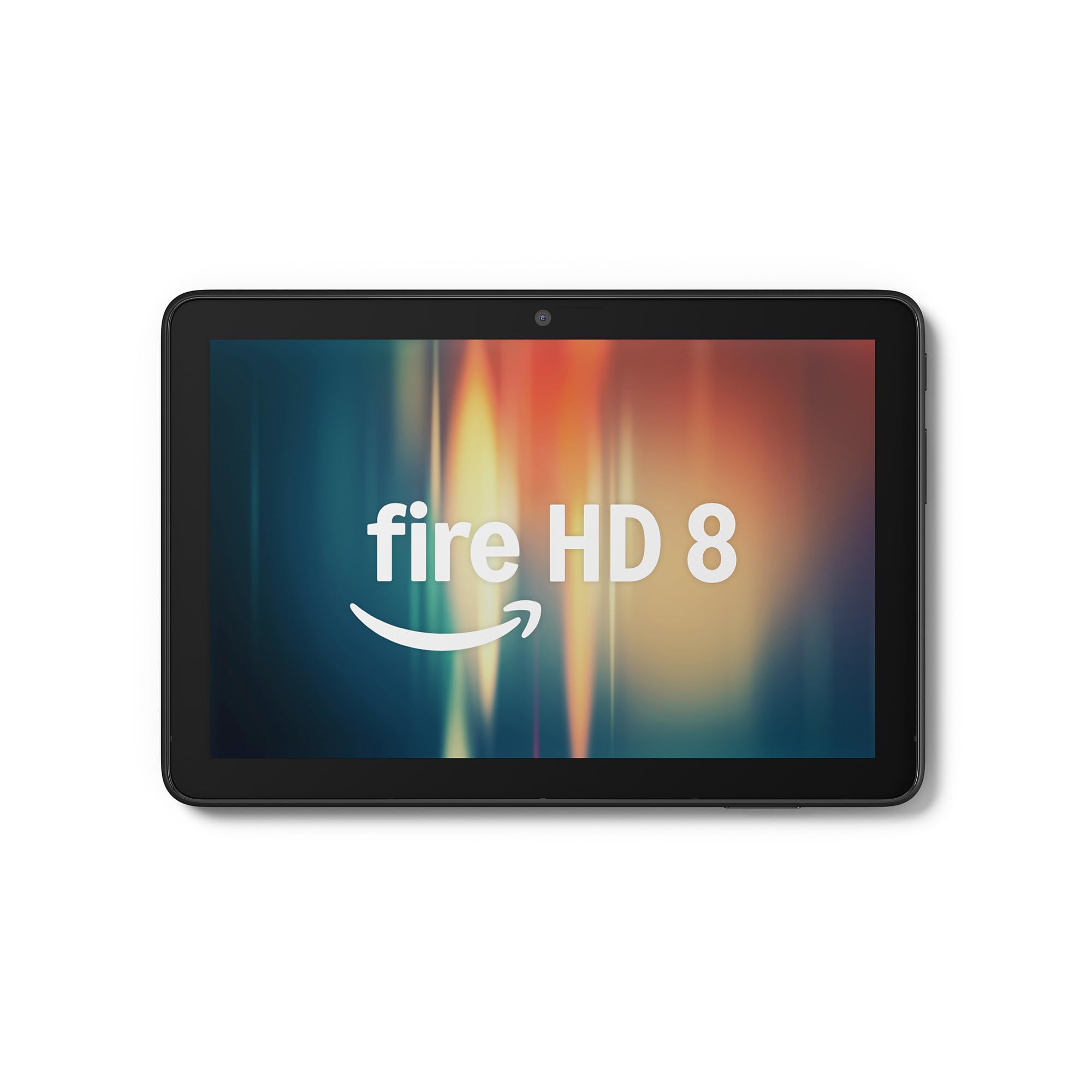 Amazon Fire HD 8 タブレット - 持ち運びに便利な８インチ、外出先で動画もマンガも - 32GB ブラック商品画像