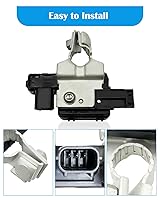 Vista 4 de Sensor de batería para Honda Accord RLX 2013 2014 2015 2016 2017 Sensor de corriente de batería 38920-T2A-A04 38920T2AA04 Sensor de extremo