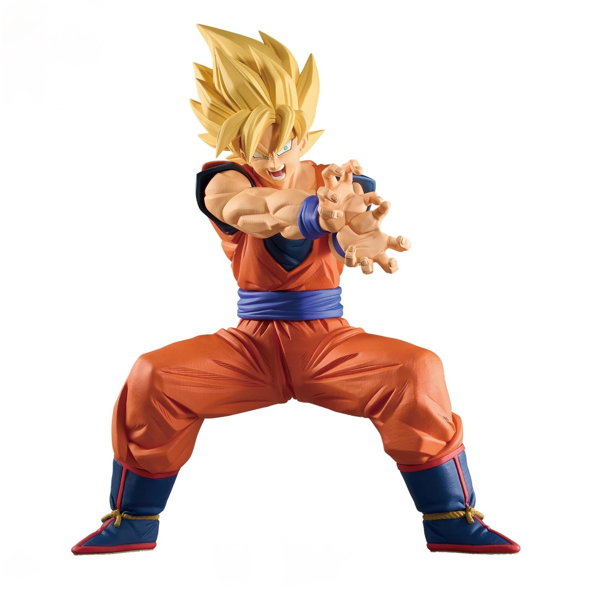 Amazon.co.jp: ドラゴンボール フィギュア 超サイヤ人 孫悟空 Ⅱ